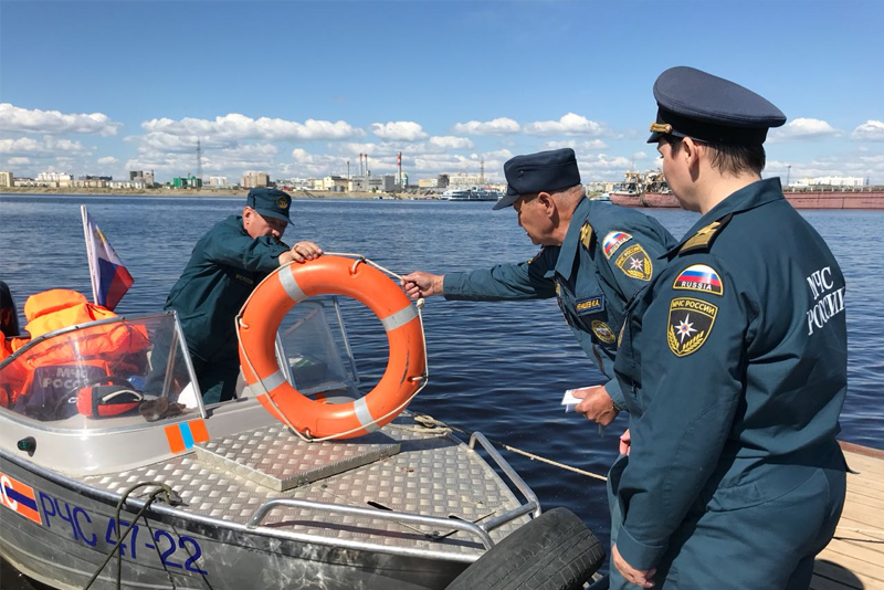 С днём образования ГИМС!