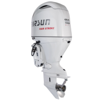 ПЛМ | Подвесной лодочный мотор | Parsun | F100FEL-T-EFI | White