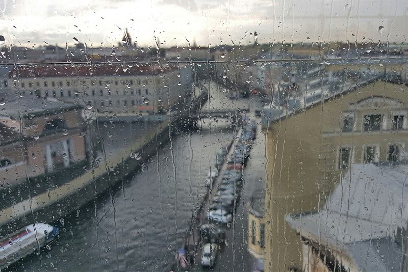 Закрытие навигации в Санкт-Петербурге и Ленинградской области