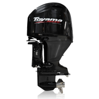 ПЛМ | Подвесной лодочный мотор | Toyama | F 100 FEL-T-EFI 