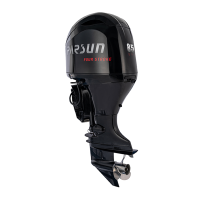 ПЛМ | Подвесной лодочный мотор | Parsun | F85FEL-T-EFI 