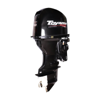 ПЛМ | Подвесной лодочный мотор | TOYAMA | F60FEL-T EFI