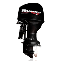 ПЛМ | Подвесной лодочный мотор | Toyama | F50FEL-T-EFI