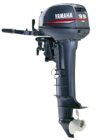 Подвесной лодочный мотор 9.9FMHL