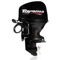 ПЛМ | Подвесной лодочный мотор | Toyama | F40FES-T-EFI | F40FEL-T-EFI