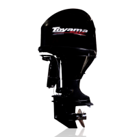 ПЛМ | Подвесной лодочный мотор | Toyama | F 115FEX-T-EFI