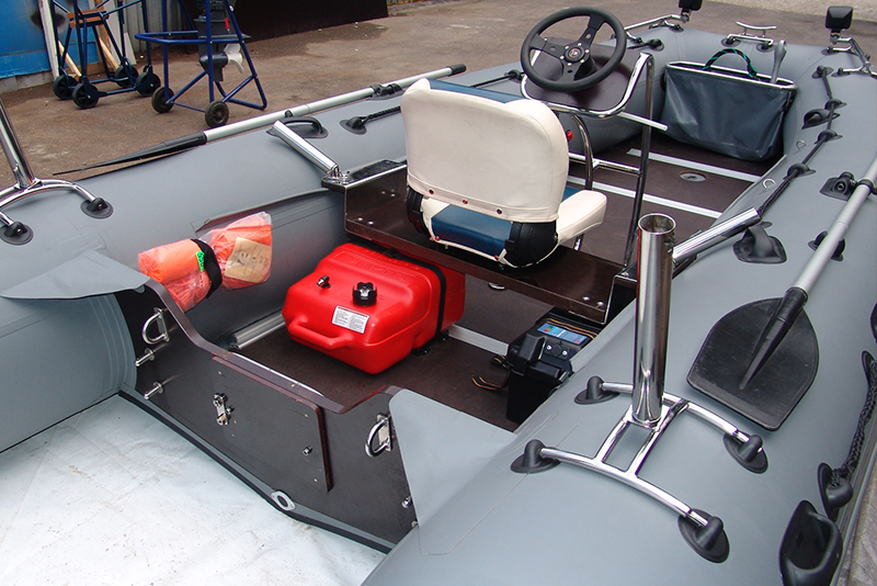 Оборудование для катера: что нужно знать