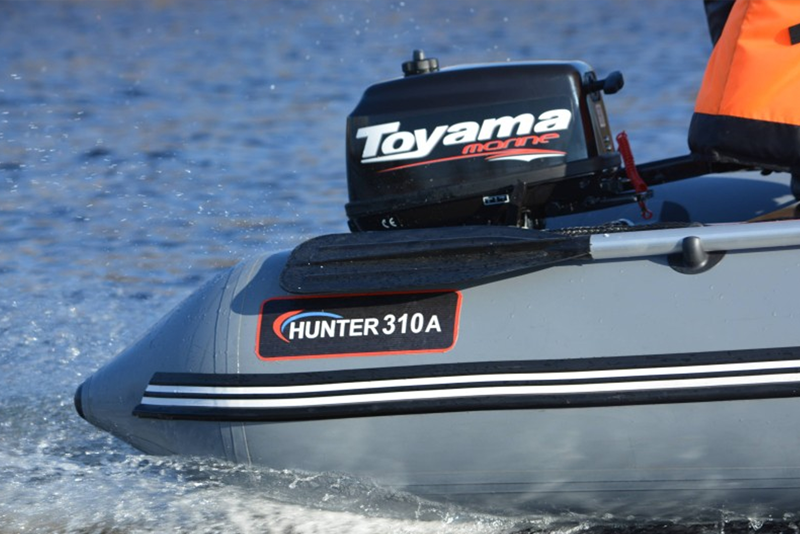 Подвесные лодочные моторы со склада