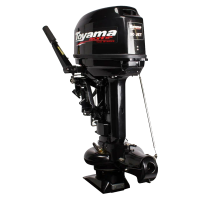 ПЛМ | Подвесной лодочный мотор | TOYAMA | T30ABM JET