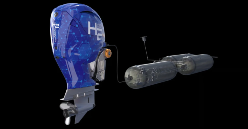 Лодочные моторы | Новинки