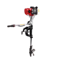 ПЛМ | Подвесной лодочный мотор | Toyama | TA3.5