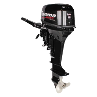 ПЛМ | Подвесной лодочный мотор | TOYAMA | T18BMS