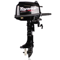 ПЛМ | Подвесной лодочный мотор | Toyama | F5BMS 