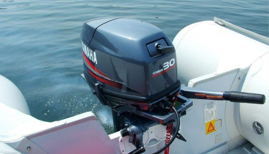 Двухтактные подвесные лодочные моторы Двухтактные подвесные лодочные моторы