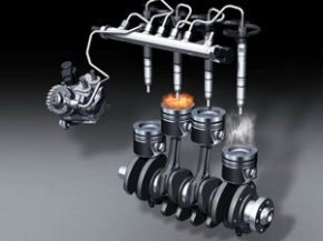 Краткий обзор конструктивных особенностей судовых дизелей