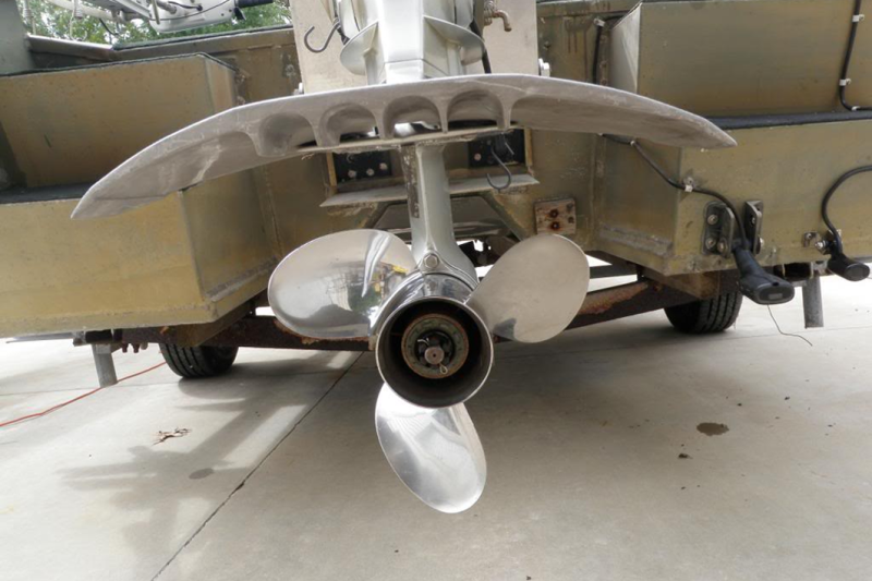 Гребные винты. Как правильно выбрать?