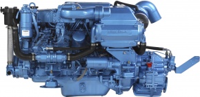 Судовой дизель: системы охлаждения