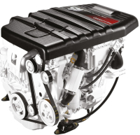 Стационарный двигатель QSD 4.2 ES 320-DTS