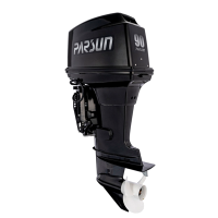 ПЛМ | Подвесной лодочный мотор | Parsun | T90FEL-T