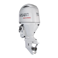 ПЛМ | Подвесной лодочный мотор | Parsun | F85FEL-T-EFI | White