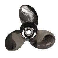 Гребной винт | Mercury Marine Mirage Plus | 3 лопасти | 15-1/2 x 17