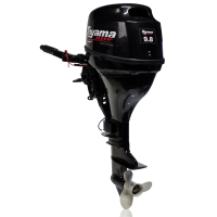 Лодочный мотор | ПЛМ | Toyama | F9.8BMS | подвесной