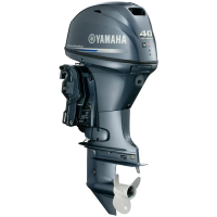 ПЛМ | Подвесной лодочный мотор | Yamaha | F40FETL