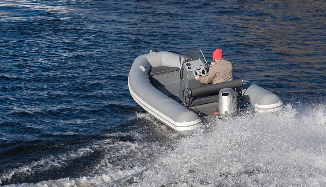 Долгожданный первый выход на воду для маломерных судов Долгожданный первый выход на воду для маломерных судов