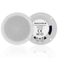 Динамики | водонепроницаемые | IP66 | GP4001B | GP4001W