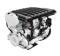 Стационарный двигатель QSD 4.2 ES 270-DTS