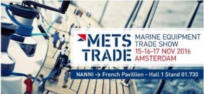 Nanni Diesel  на  METSTRADE Show 2016