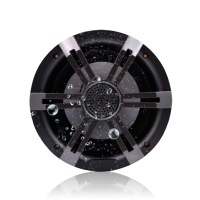 Динамики | водонепроницаемые | с подсветкой | GS-068T-RGB