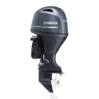 Лодочный мотор | ПЛМ | Ямаха | F115BETX | FL115BETX
