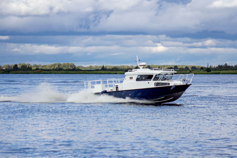 Прорыв в сфере дистанционного управления маломерными судами