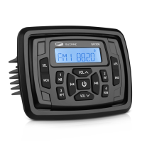 Радиоприемник | водонепроницаемый | морской | GR-306