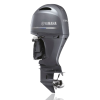 Лодочный мотор | ПЛМ | Yamaha | F175AETX | подвесной