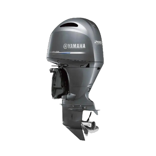 ПЛМ | Подвесной лодочный мотор | Yamaha | L200AETX
