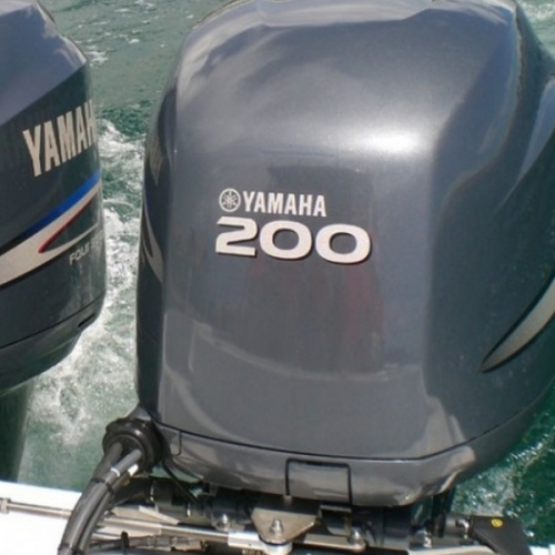 Лодочный мотор | Ямаха | ПЛМ