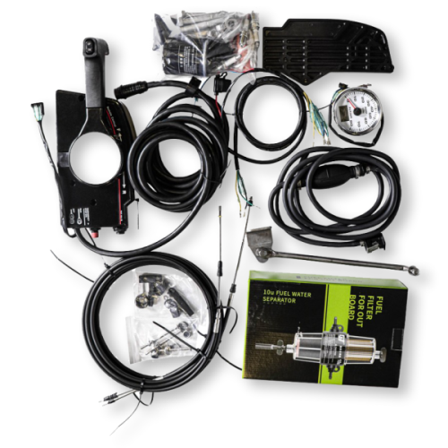 ПЛМ | подвесной лодочный мотор | Toyama | T40FWS 