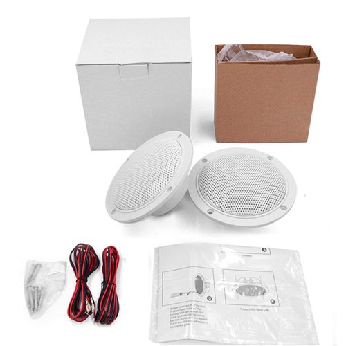 Динамики | водонепроницаемые | IP66 | GP4001B | GP4001W