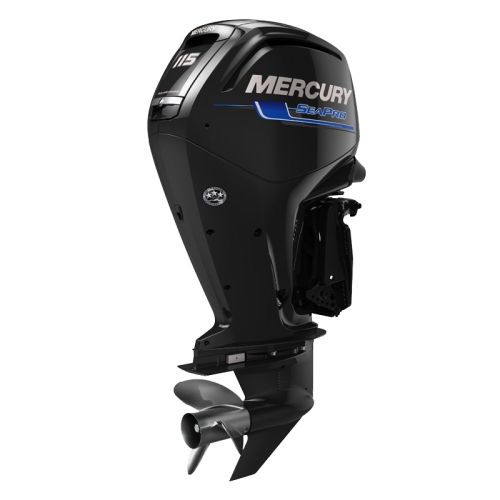ПЛМ | Подвесной лодочный мотор | Mercury | 115 | Sea Pro