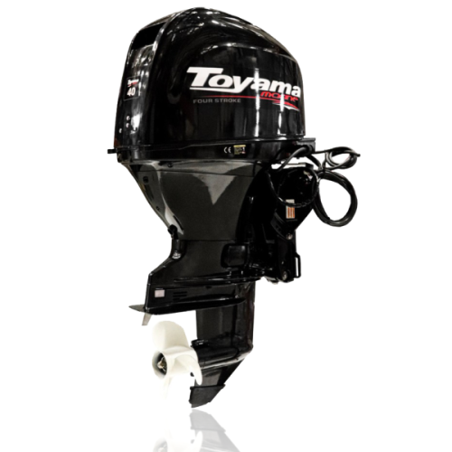 ПЛМ | Подвесной лодочный мотор | Toyama | F40FES-T-EFI | F40FEL-T-EFI