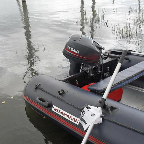 ПЛМ | Подвесной лодочный мотор | Yamaha | 15FMHL