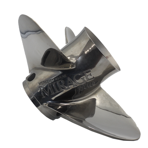 Гребной винт | Mercury Marine Mirage Plus | 3 лопасти | 15-1/2 x 17