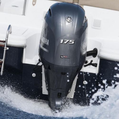ПЛМ | Подвесной лодочный мотор | Yamaha | F175AETX 