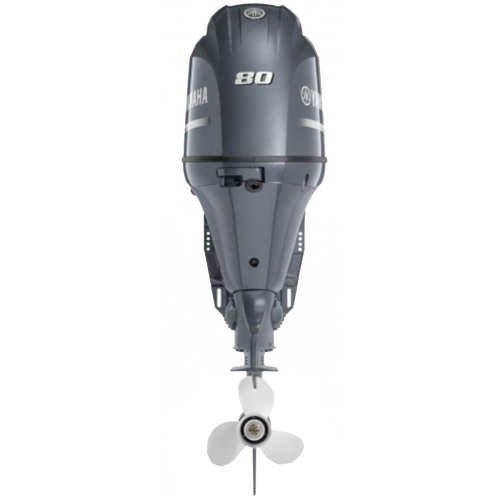 ПЛМ | Подвесной лодочный мотор | Yamaha | F80DETX