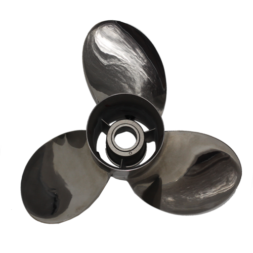 Гребной винт | Mercury Marine Mirage Plus | 3 лопасти | 15-1/2 x 17