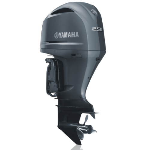 ПЛМ | Подвесной лодочный мотор | Yamaha | F250HETX/FL250HETX 