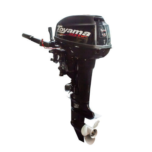 ПЛМ | Подвесной лодочный мотор | Toyama | T15BMS