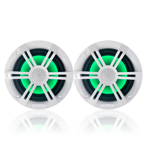 Динамики | водонепроницаемые | GS-068W-RGB | с подсветкой